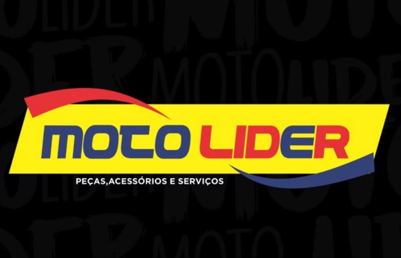 Logo colorida Moto Líder Atacado